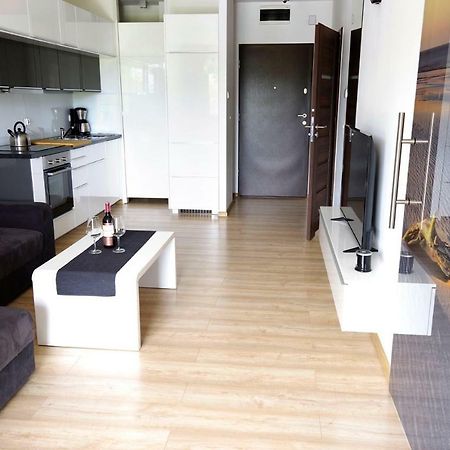 Idylla Apartamenty Polanki Kolobrzeg Dış mekan fotoğraf