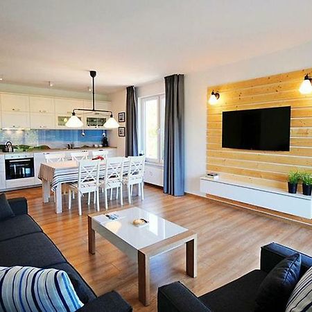 Idylla Apartamenty Polanki Kolobrzeg Dış mekan fotoğraf