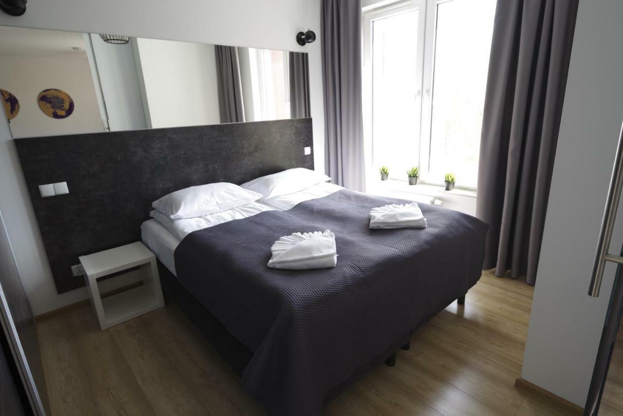 Idylla Apartamenty Polanki Kolobrzeg Dış mekan fotoğraf