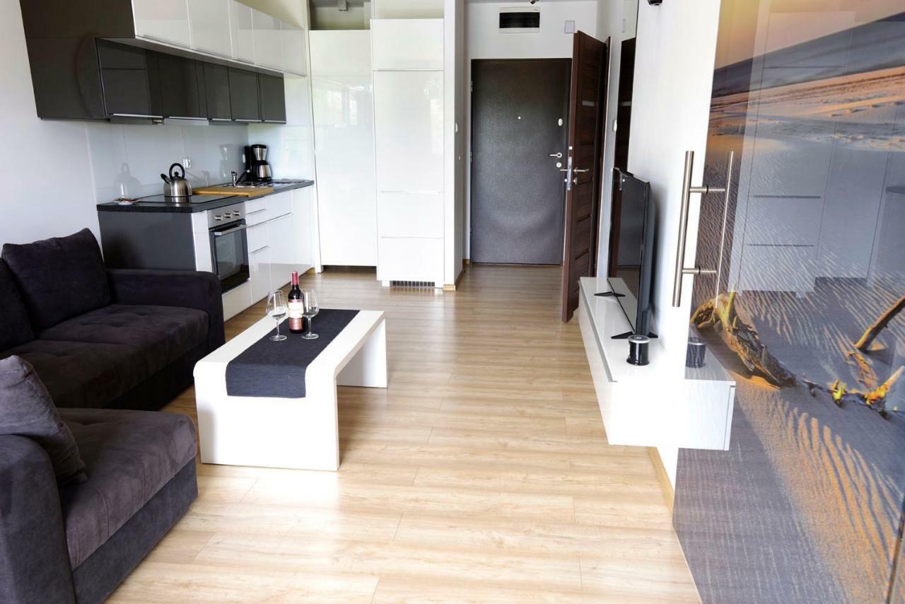 Idylla Apartamenty Polanki Kolobrzeg Dış mekan fotoğraf
