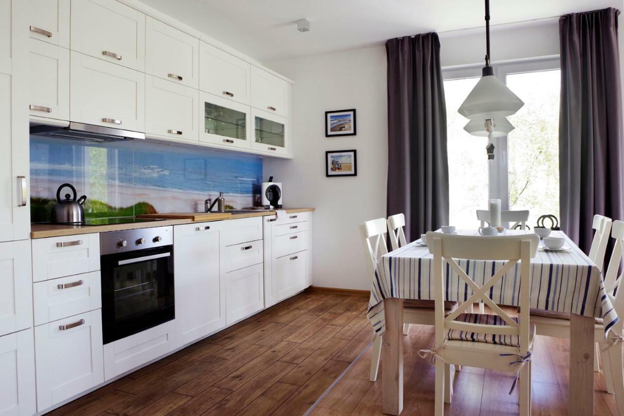 Idylla Apartamenty Polanki Kolobrzeg Dış mekan fotoğraf