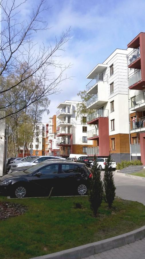 Idylla Apartamenty Polanki Kolobrzeg Dış mekan fotoğraf