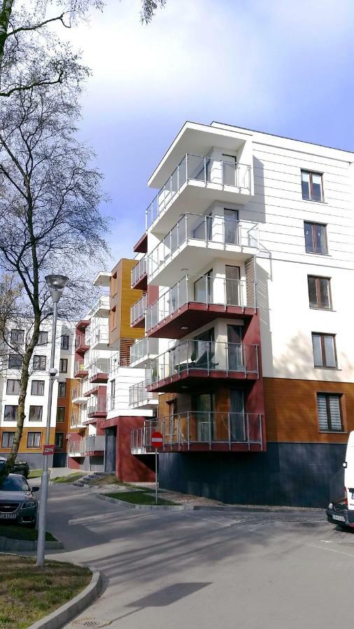 Idylla Apartamenty Polanki Kolobrzeg Dış mekan fotoğraf