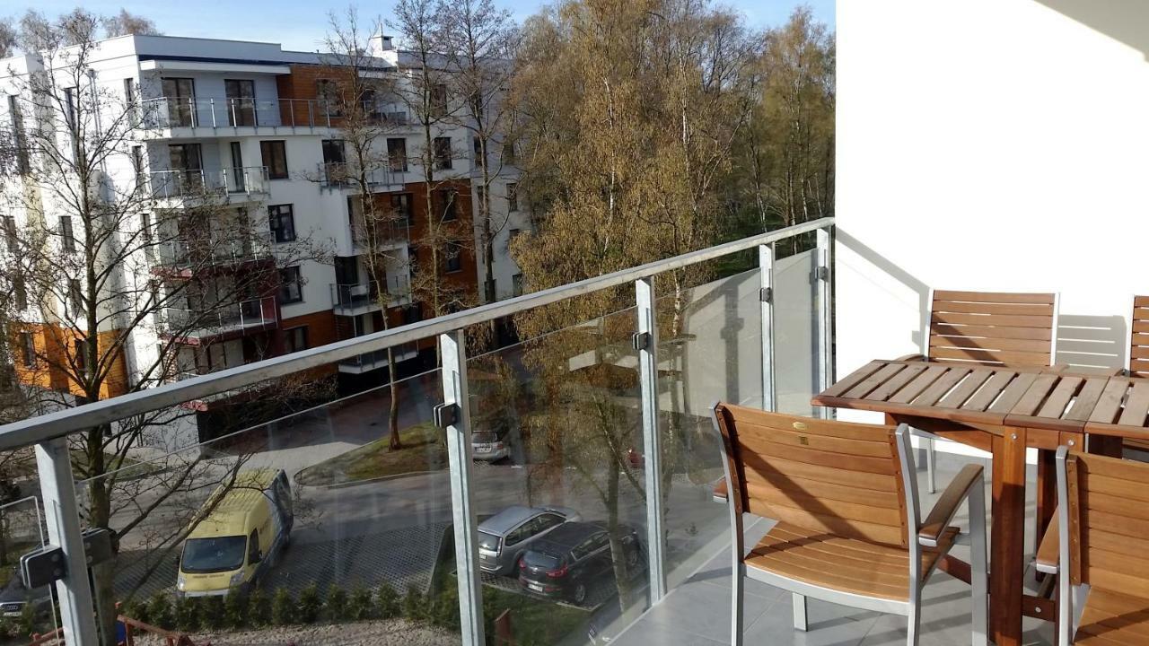 Idylla Apartamenty Polanki Kolobrzeg Dış mekan fotoğraf