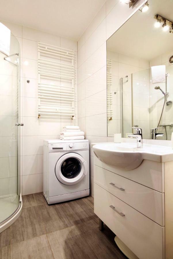 Idylla Apartamenty Polanki Kolobrzeg Dış mekan fotoğraf