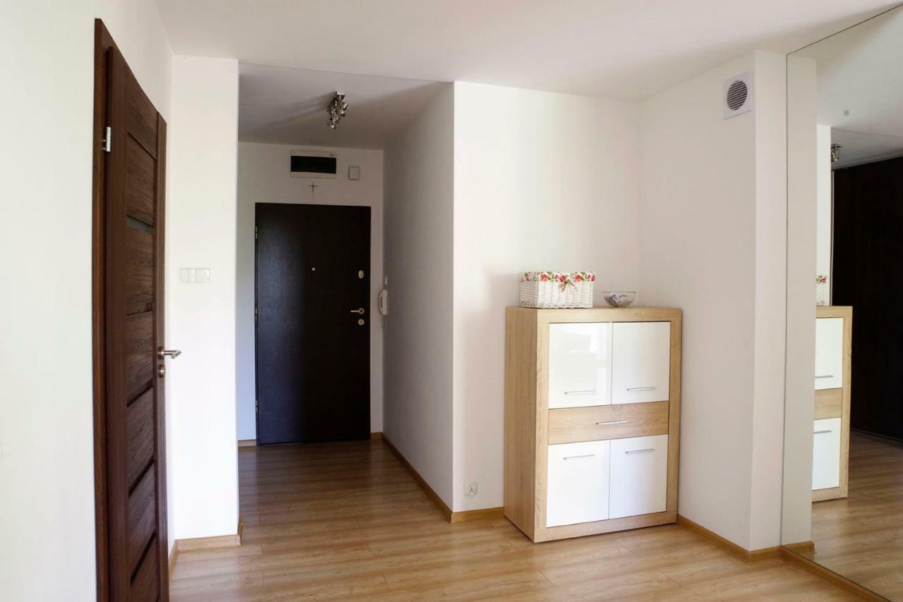 Idylla Apartamenty Polanki Kolobrzeg Dış mekan fotoğraf