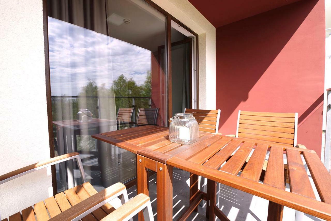Idylla Apartamenty Polanki Kolobrzeg Dış mekan fotoğraf