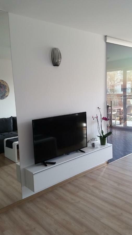 Idylla Apartamenty Polanki Kolobrzeg Dış mekan fotoğraf