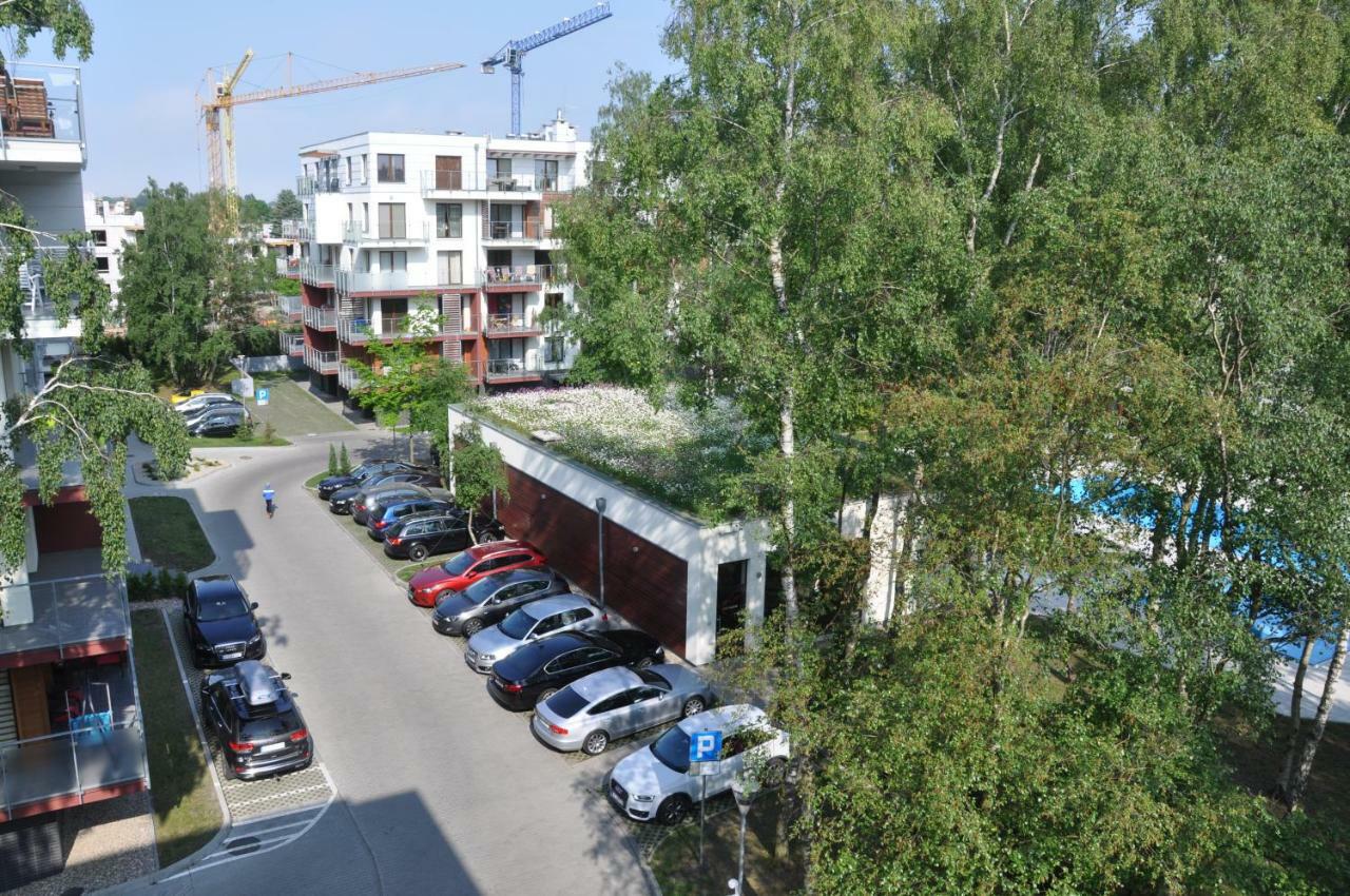 Idylla Apartamenty Polanki Kolobrzeg Dış mekan fotoğraf
