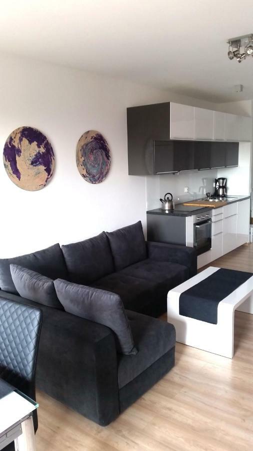 Idylla Apartamenty Polanki Kolobrzeg Dış mekan fotoğraf