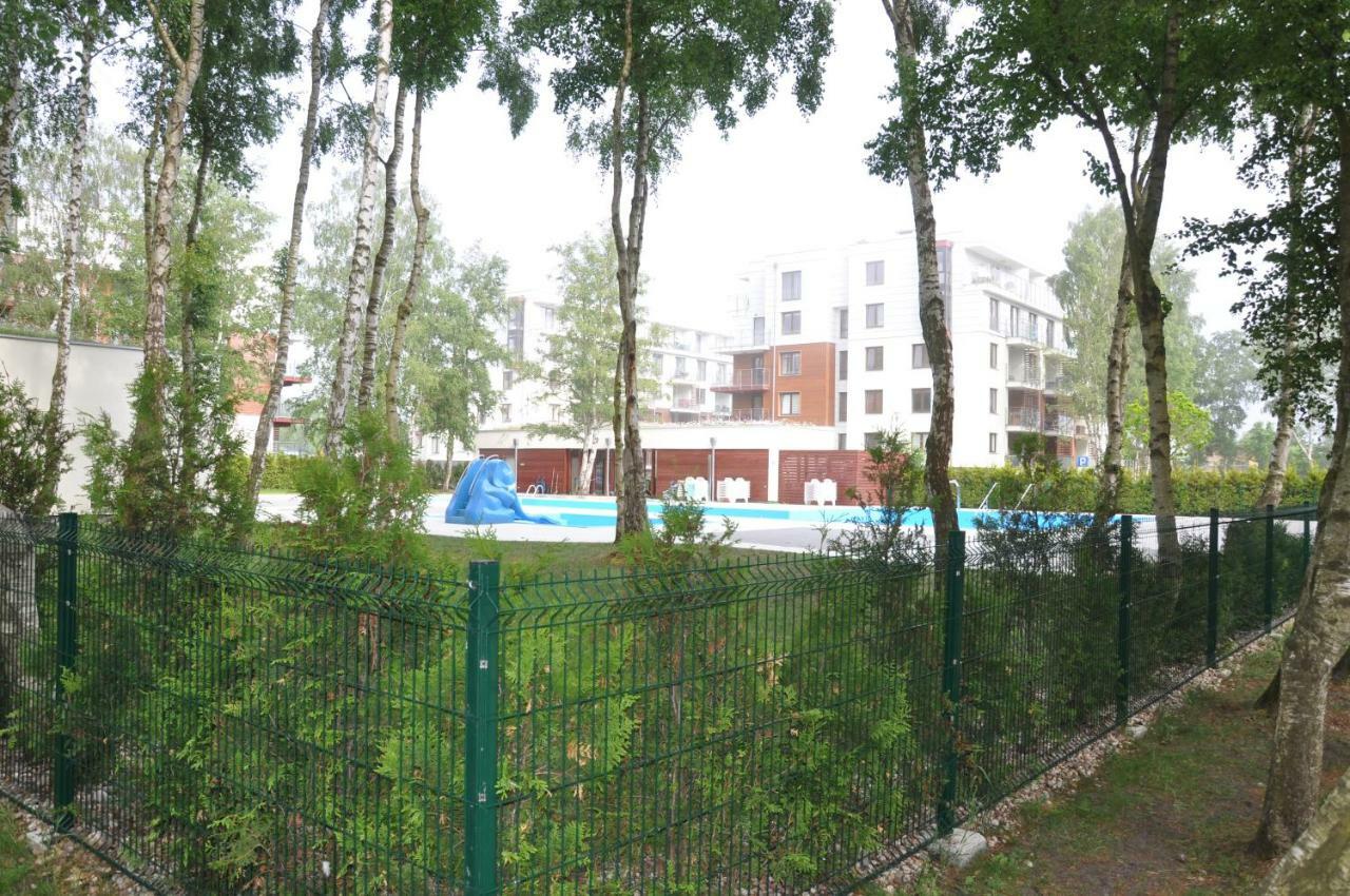 Idylla Apartamenty Polanki Kolobrzeg Dış mekan fotoğraf