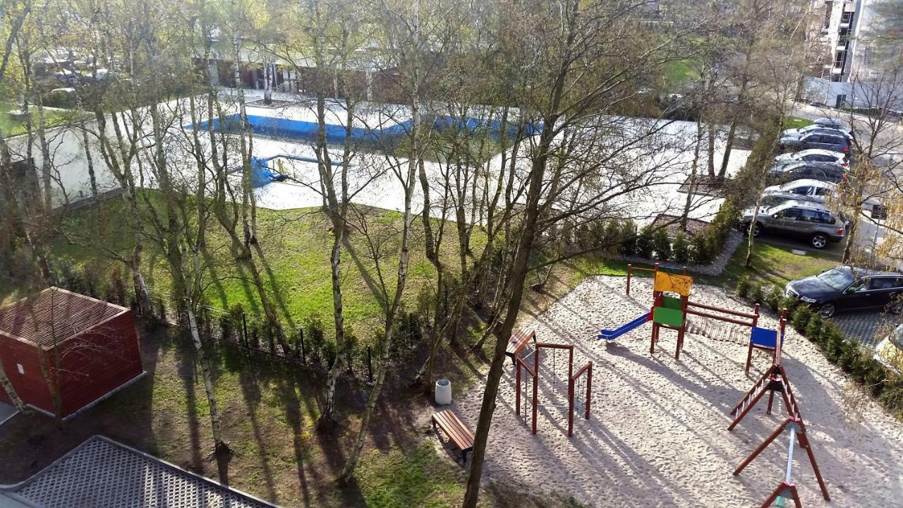 Idylla Apartamenty Polanki Kolobrzeg Dış mekan fotoğraf