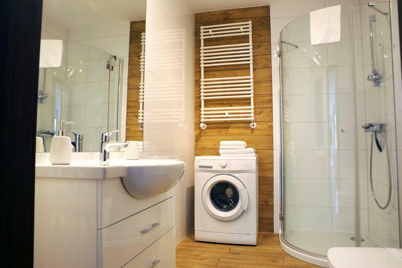 Idylla Apartamenty Polanki Kolobrzeg Dış mekan fotoğraf