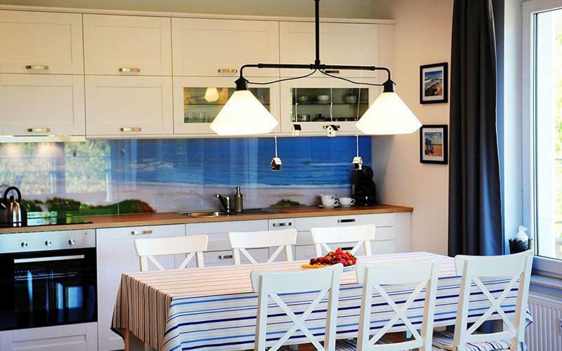 Idylla Apartamenty Polanki Kolobrzeg Dış mekan fotoğraf